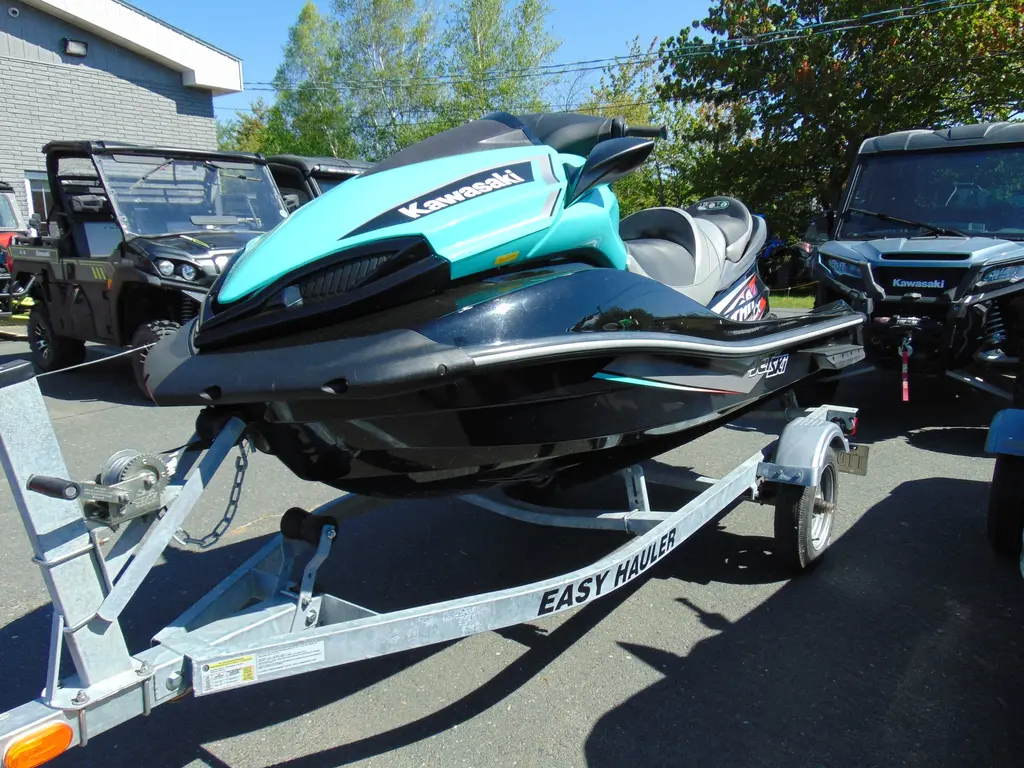 2021 Kawasaki ULTRA 160 LX