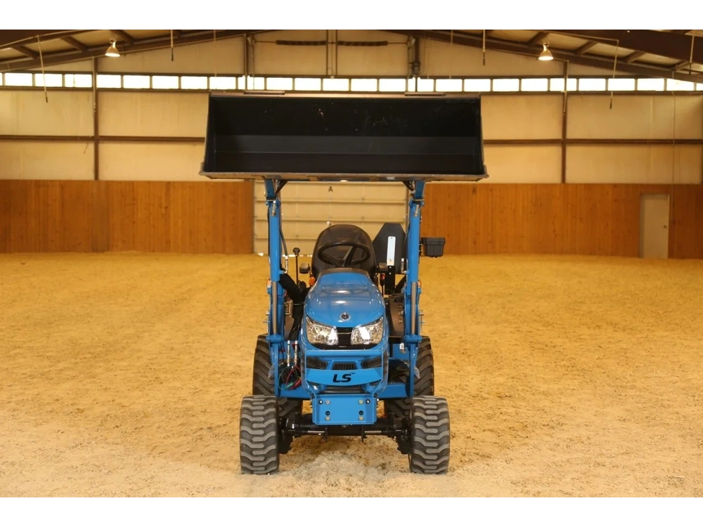 None Ls Tractor Mt125 – 24.7hp alt