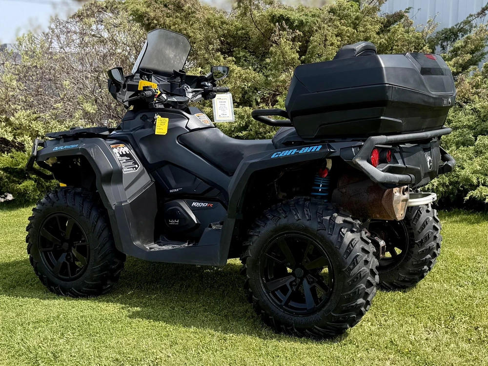2021 Can-am Outlander Max Xt 1000r alt