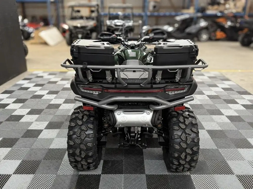 2026 Cfmoto Cforce 1000 Overland alt