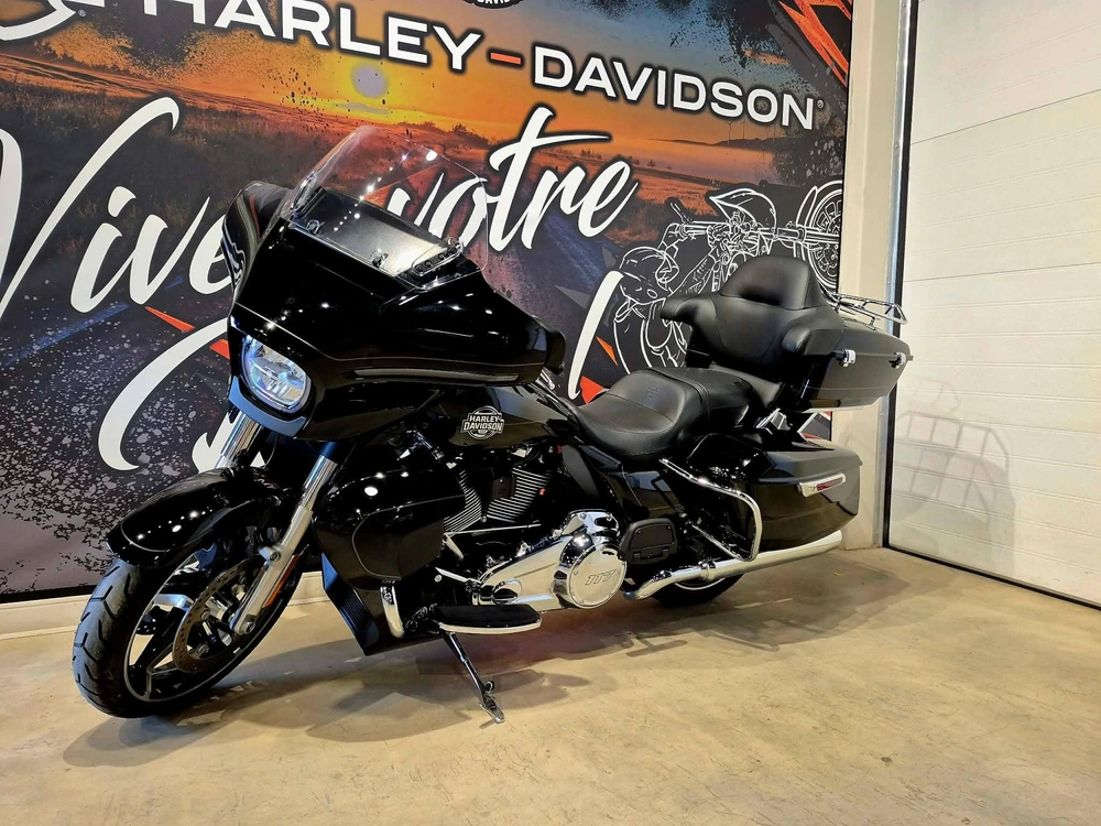 Harley-davidson Street Glide Ultra Flhxu 2025 alt