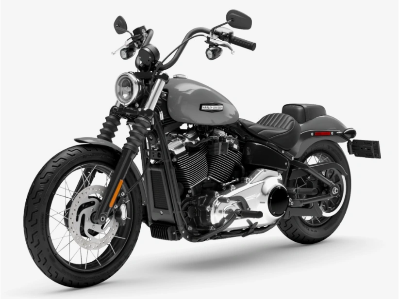 Harley-davidson Fxbb Street Bob 2026 alt