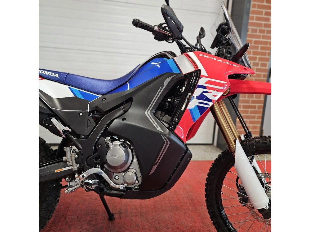2026 Honda Crf 300l Rally Abs alt