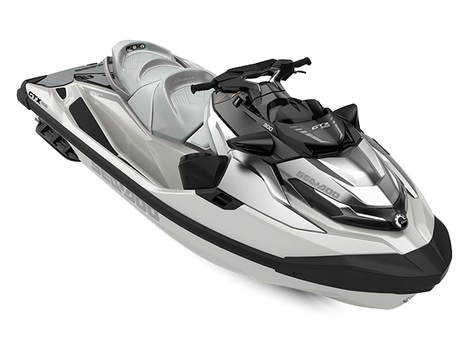 2024 Sea-doo Pwc Gtx Ltd 300 Aud Wh Ibr Idf 24 alt