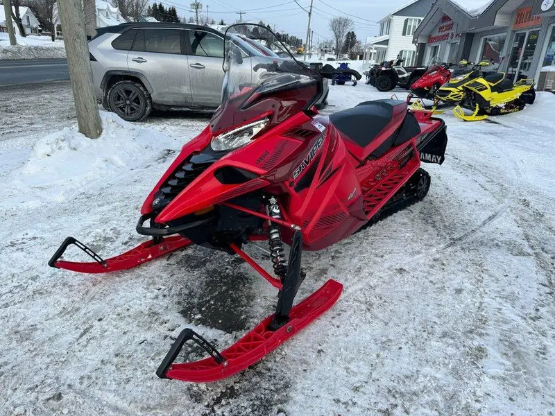 Yamaha SR VIPER L-TX GT 2020