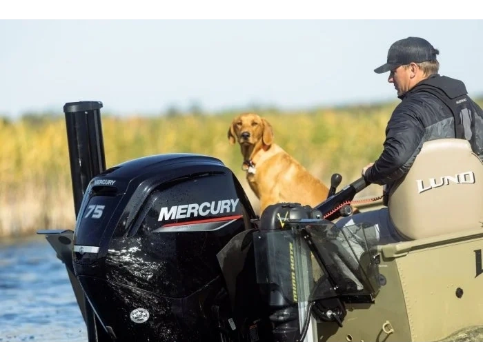 2026 Mercury Mercury - Fourstroke 115 Hp alt