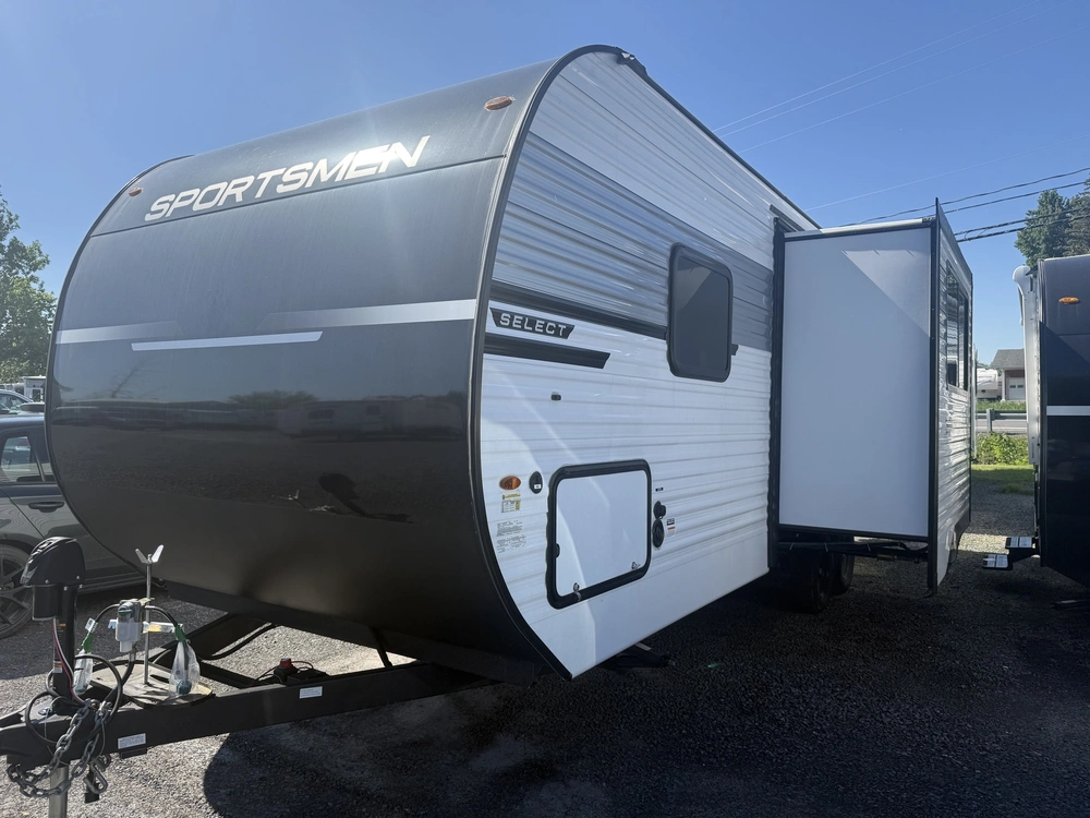 Kz-rv Sportsmen Select 241bhsl 2027 alt