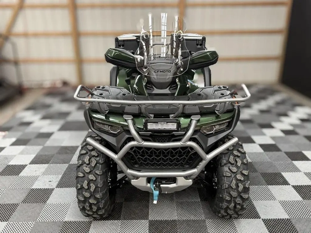 2026 Cfmoto Cforce 1000 Overland alt