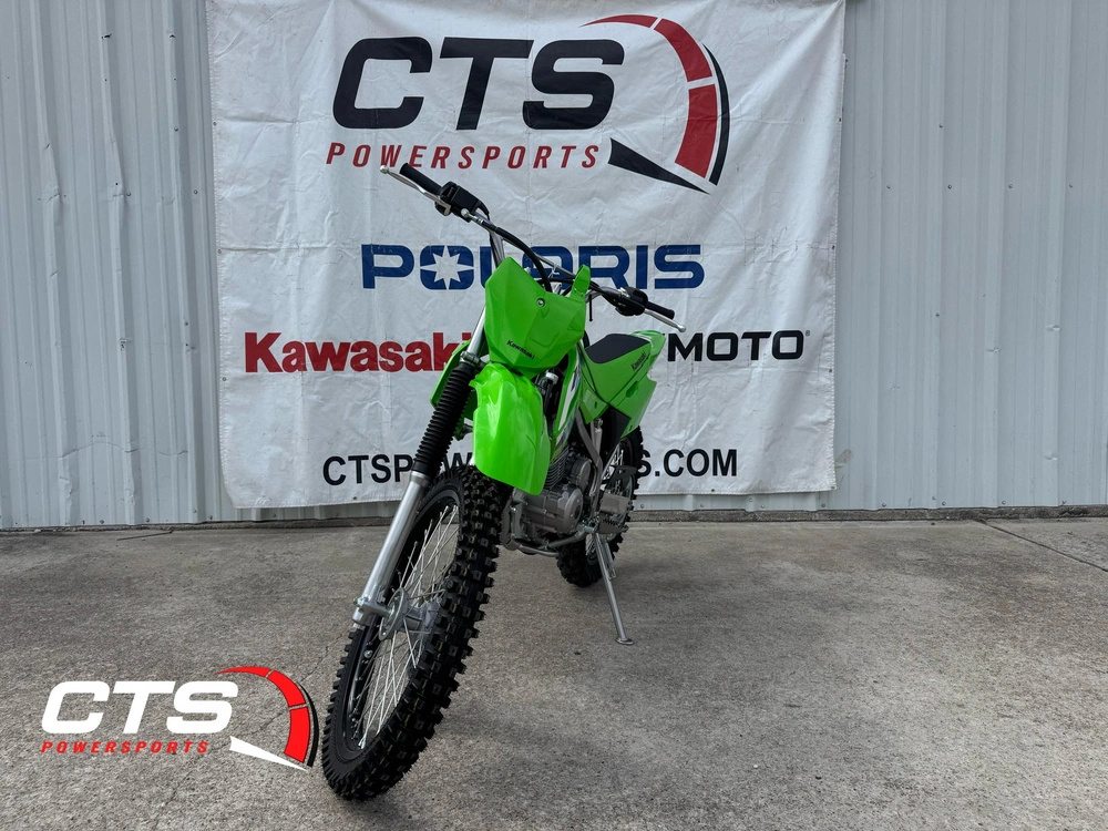 2026 Kawasaki Klx 140r F alt