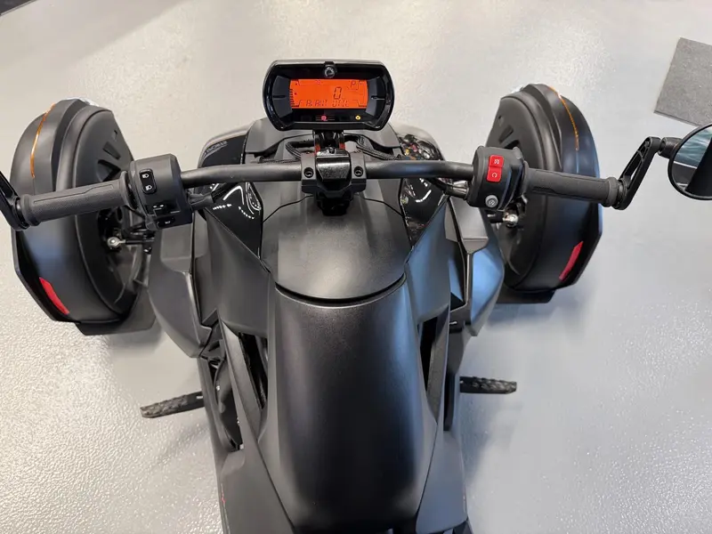 Can-Am CAN-AM RYKER 600 ACE 2025