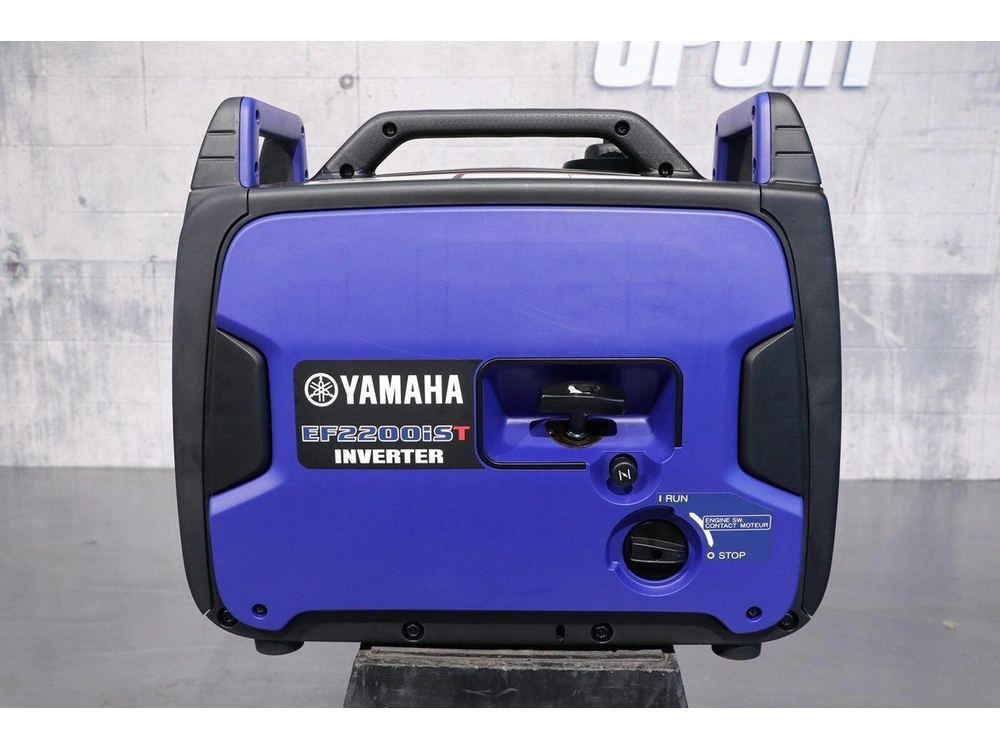 Yamaha Ef2200ist Génératrice Inverter Enr. 2024 alt