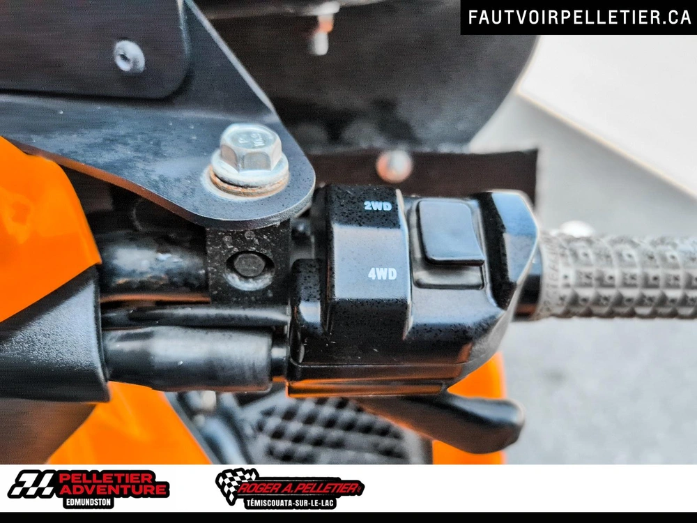 Kawasaki Brute Force 750 4x4i 2020 alt