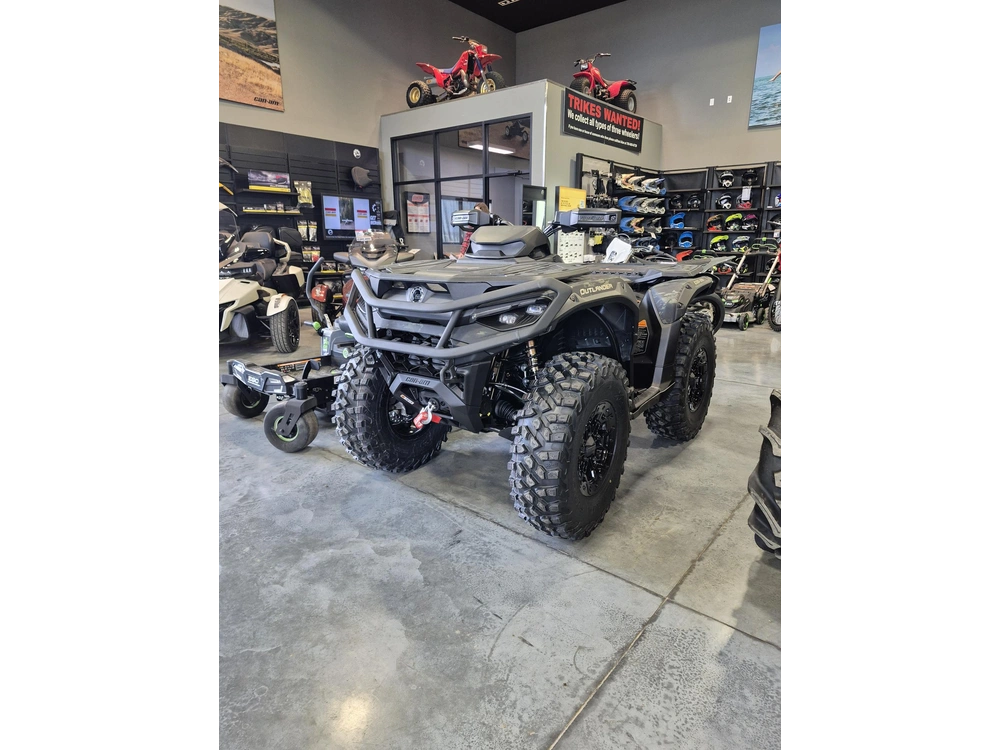 2026 Can-am Outlander Backcountry 1000r alt
