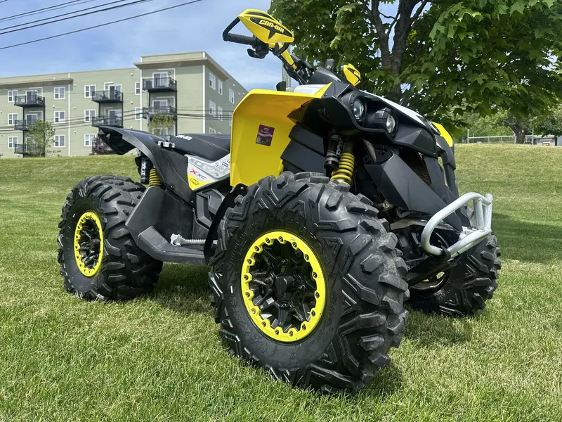 2020 Can-Am Renegade 1000 XXC