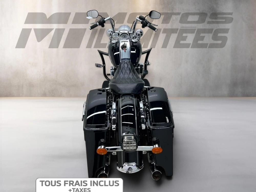 Harley-davidson Flhrc Road King Classic 103 Abs 2012 alt