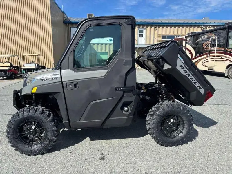 2027 Polaris RANGER XP 1000 CAB