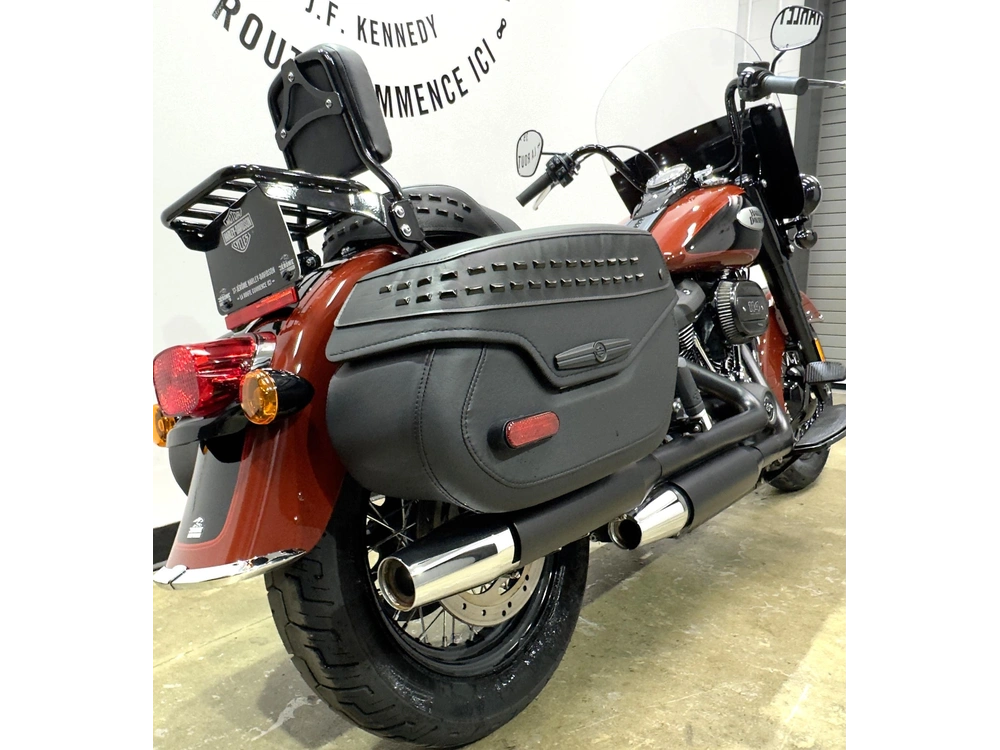 Harley-Davidson HERITAGE CLASSIC SOFTAIL 114 2024 — photo 5