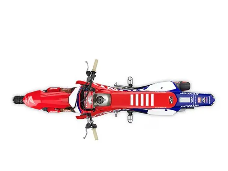 2027 Honda CRF450R HRC WORKS EDITION