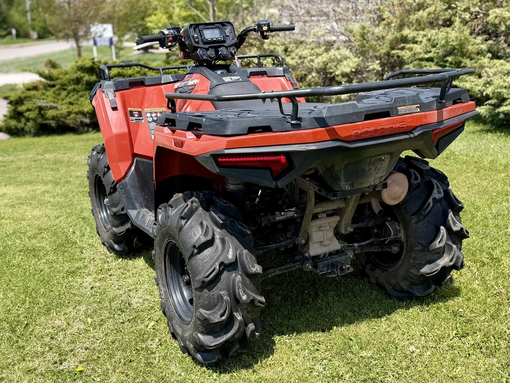 2025 Polaris Sportsman 570 Eps alt