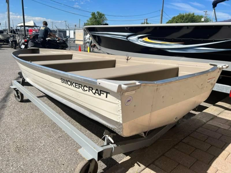 Smoker-craft Canadian Sealite 12 Ts 2026 alt