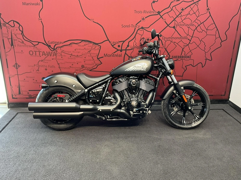 Indian Motorcycle Chief Dark Horse 2026 alt