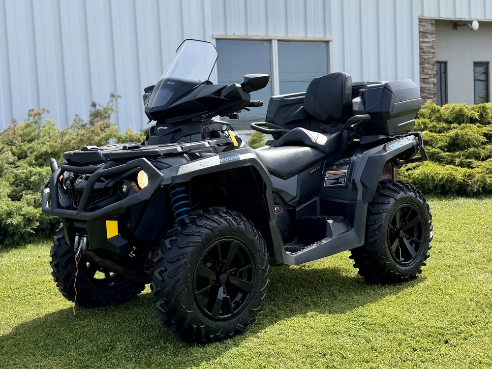 2021 Can-am Outlander Max Xt 1000r alt
