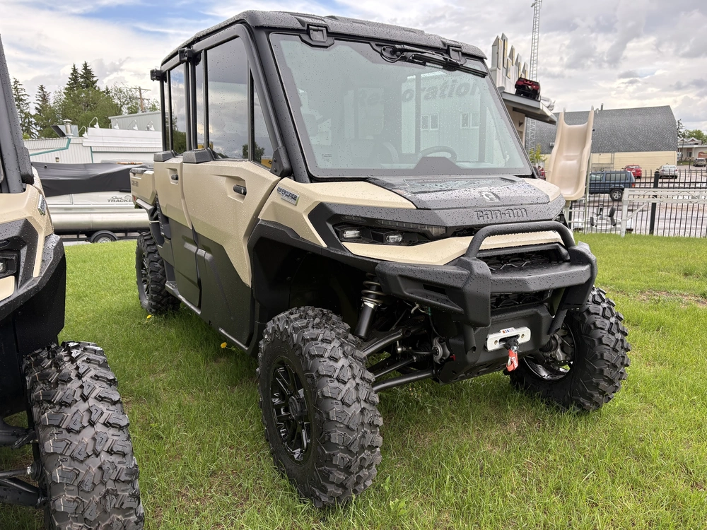2026 Can-am Defender Max Limited Hd11 alt