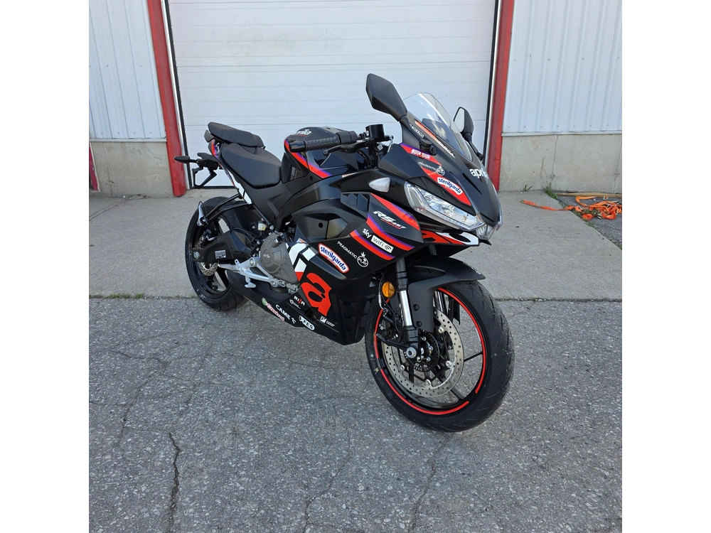 2026 Aprilia Rs 457 Gp Replica alt