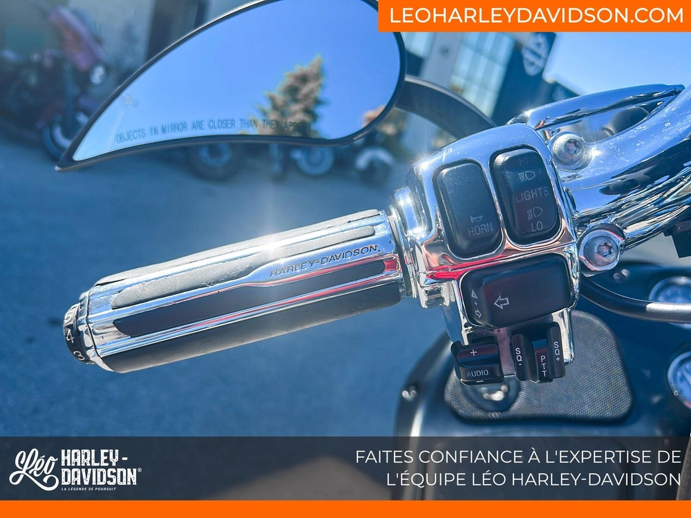 2011 Harley-davidson Fltruse Cvo Road Glide Ultra alt
