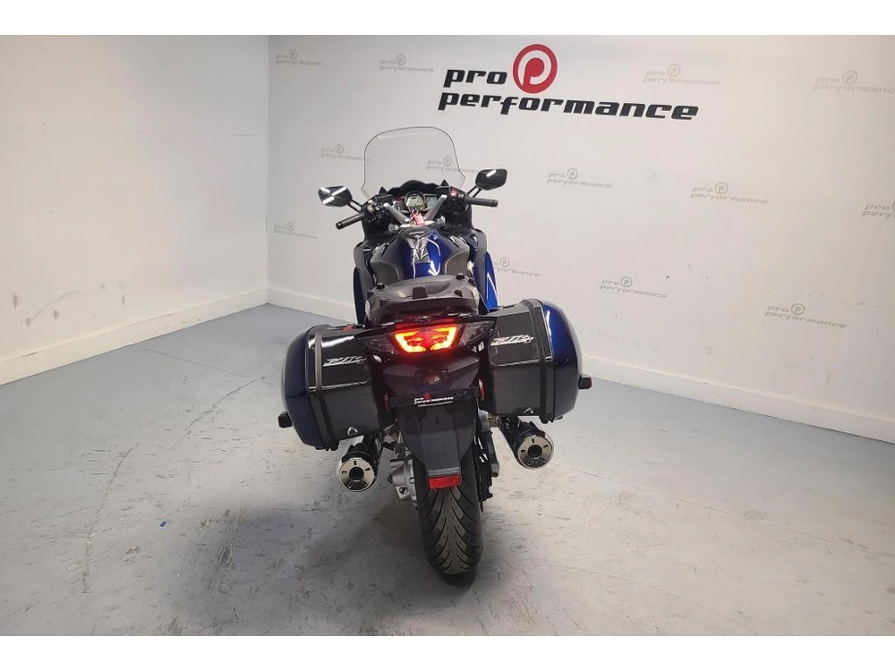 Yamaha Fjr 1300 2016 alt