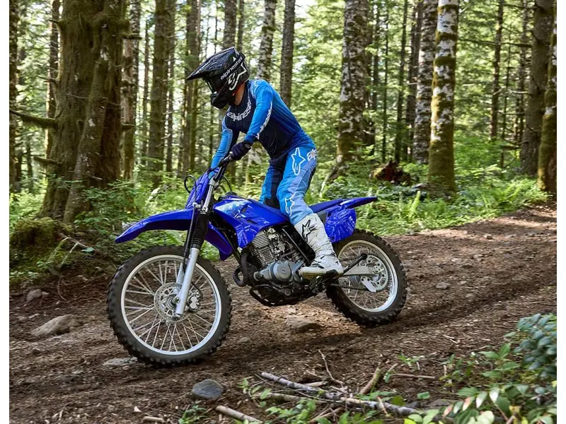 Yamaha TT-R 230 PRE-COMMANDE 2027