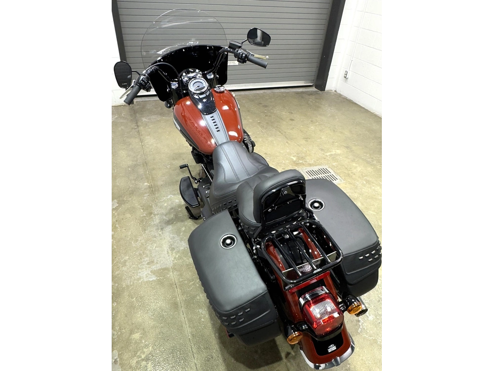 Harley-Davidson HERITAGE CLASSIC SOFTAIL 114 2024 — photo 7
