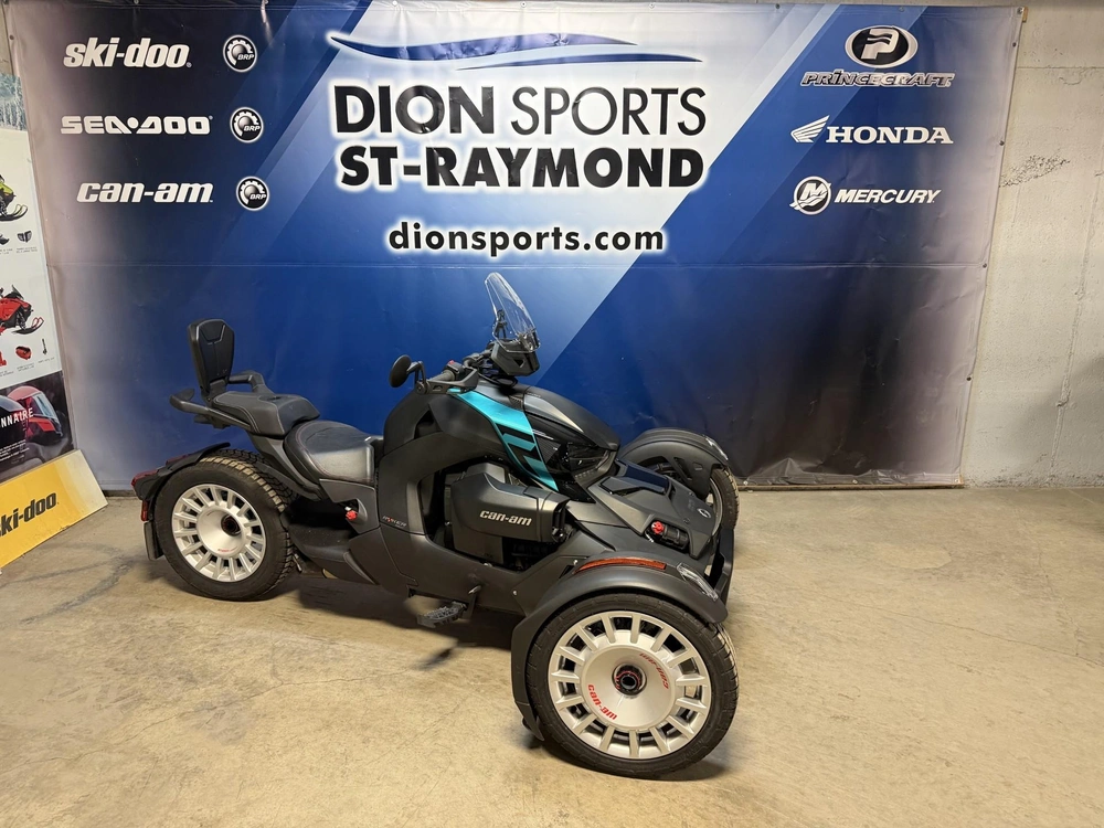 Can-am Ryker Rallye 900 Ace 2024 alt