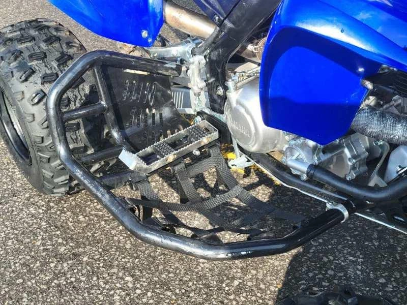 Yamaha Raptor 700 2026 alt