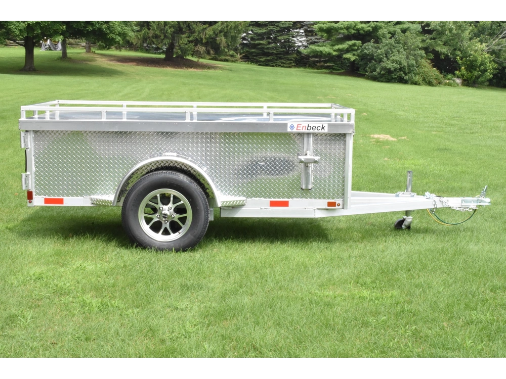 2026 Enbeck Weekend Warrior 4' X 8' alt