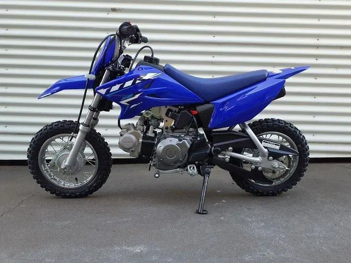 Yamaha TT-R 50 2026
