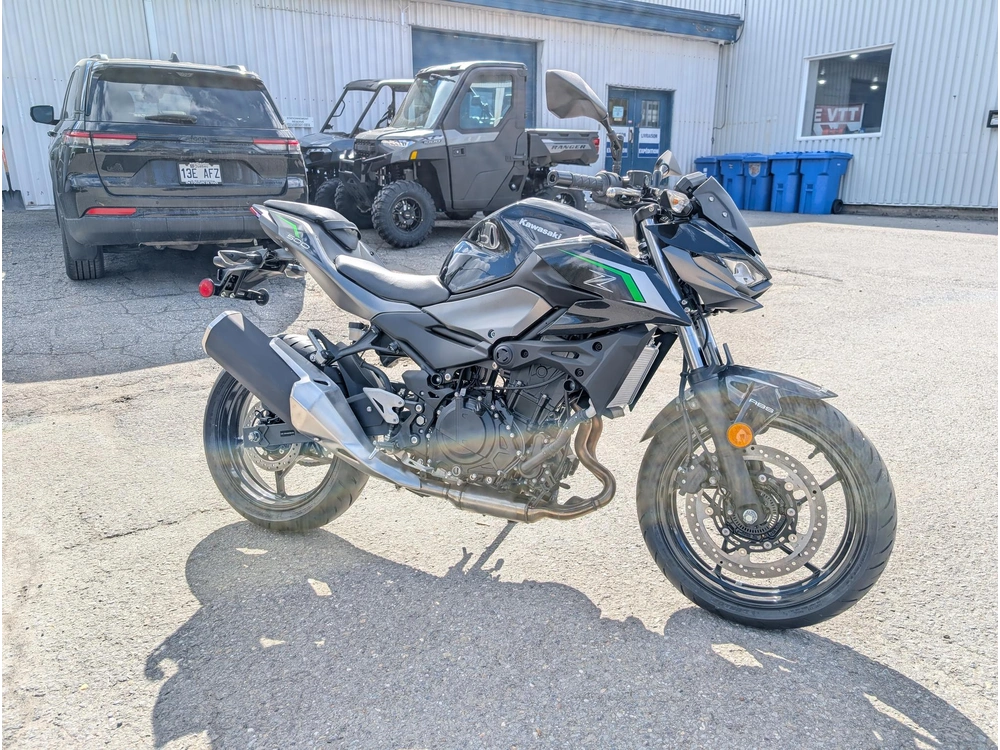 2024 Kawasaki Z500 | 🌿 Moto Accessible A2 451 Cc Alternatives Cb500 Hornet Speed 400 🌿 | alt