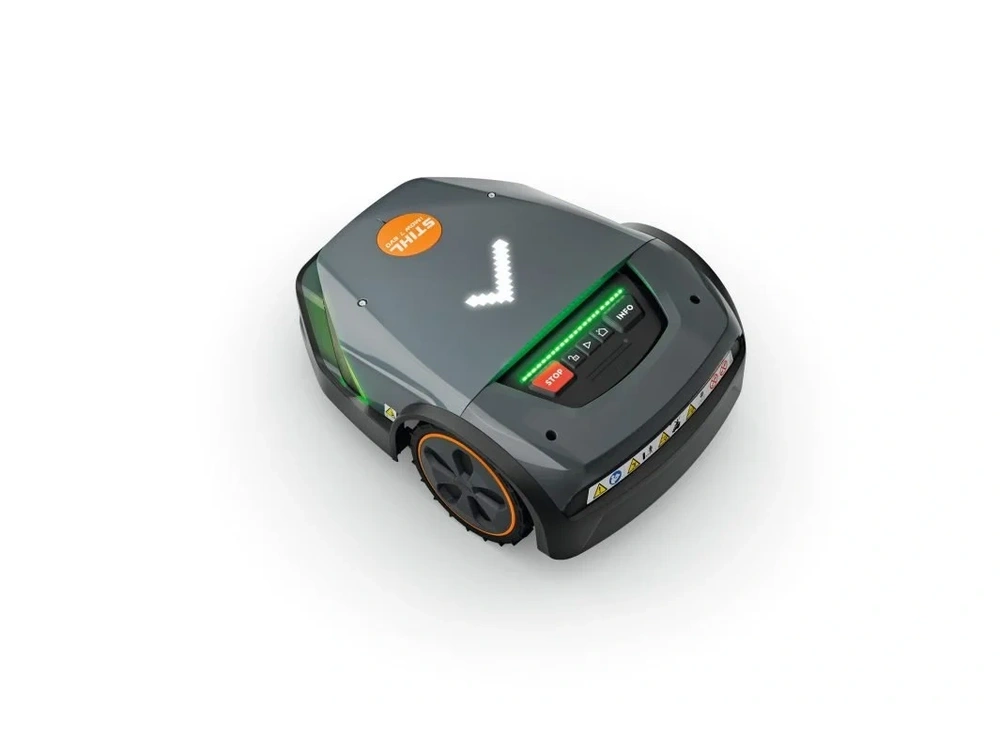 2026 Stihl Imow 7 Evo alt