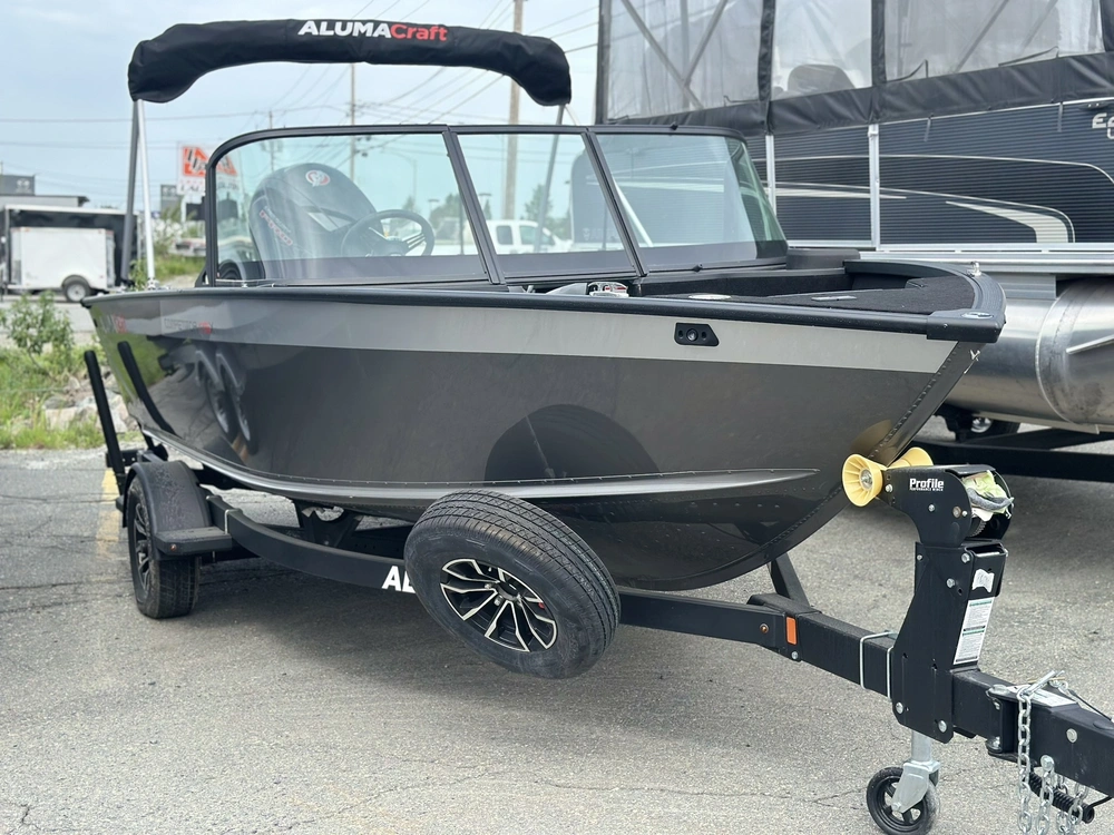 2025 Alumacraft Competitor 175x Sport alt