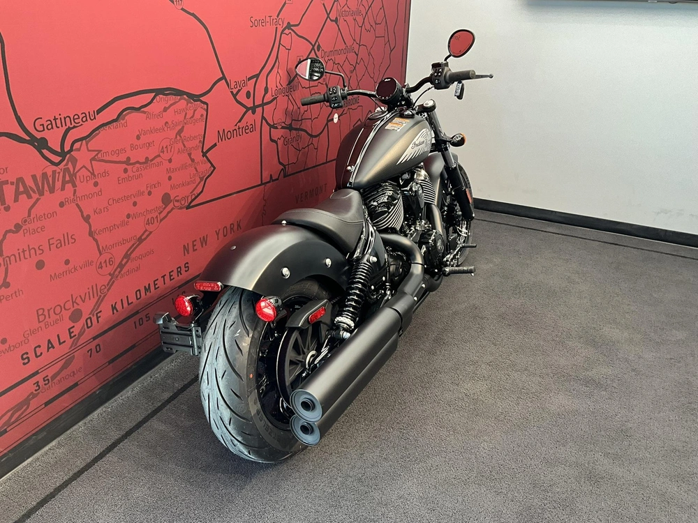 Indian Motorcycle Chief Dark Horse 2026 alt