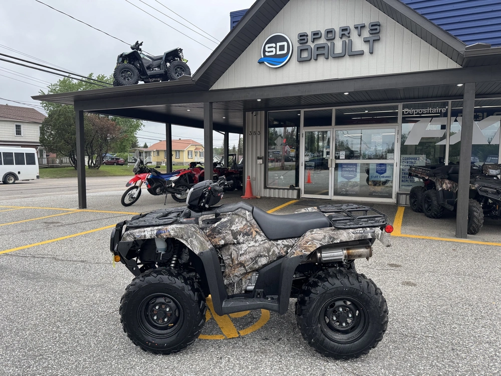 Honda Trx520fa6ct 2026 alt
