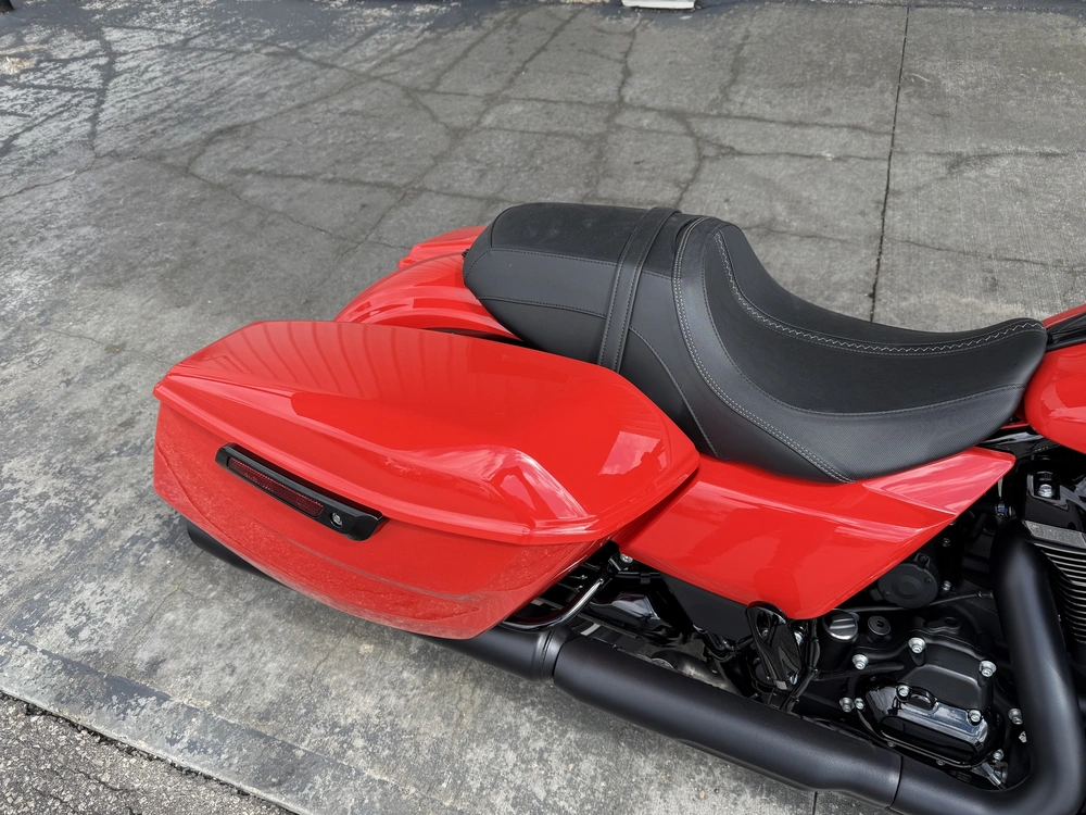 2026 Harley-davidson Street Glide alt
