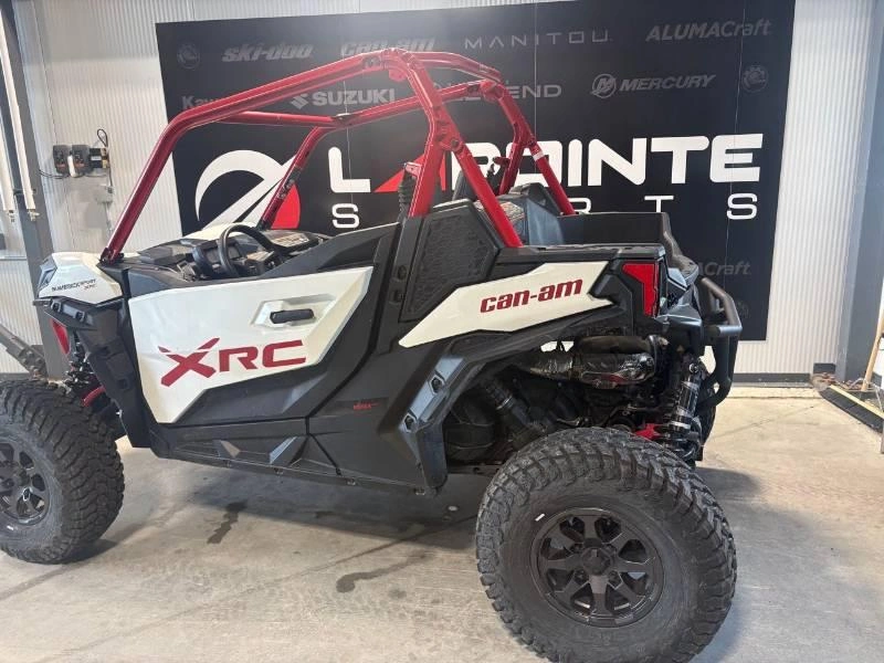 Can-am Maverick Sport X Rc 1000r 2026 alt