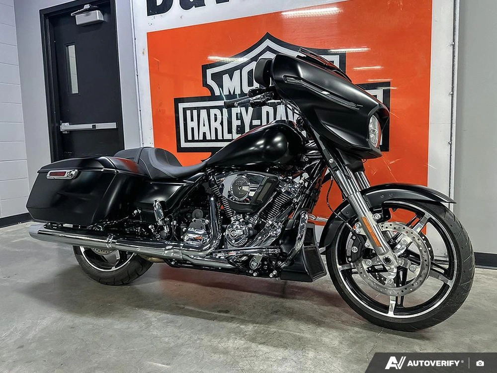 2024 Harley-davidson Street Glide alt