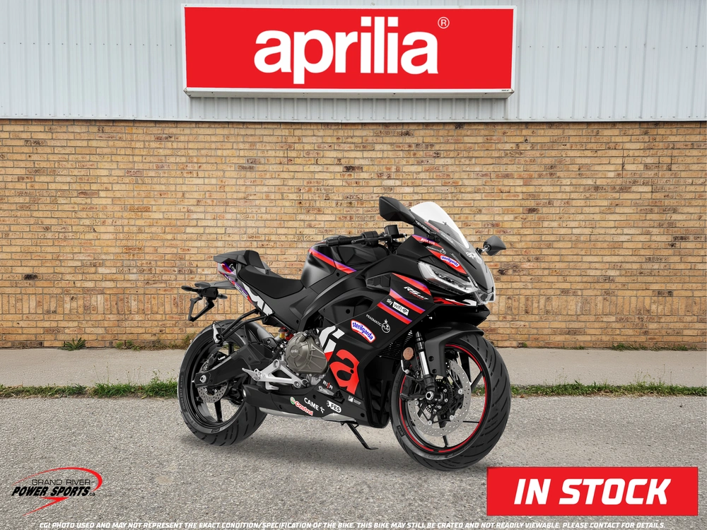 2026 Aprilia Rs 457 Gp Replica alt