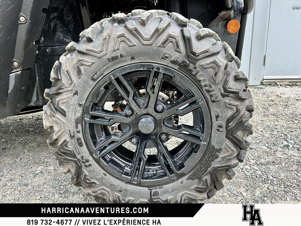 Can-am Commander 800 Camo 2014 alt