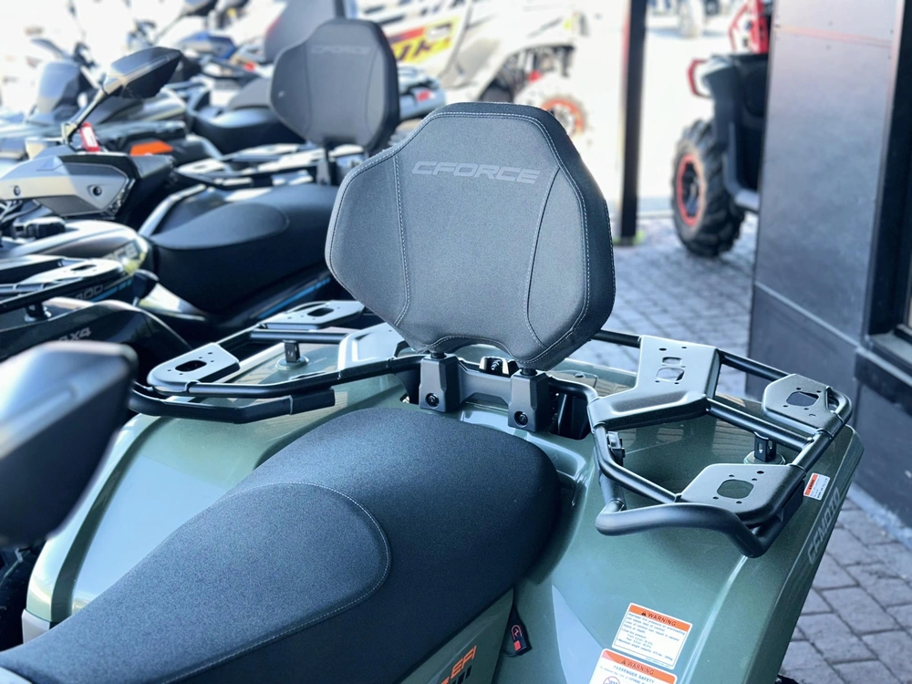 Cfmoto Cforce 400 Touring Eps 2up 2026 alt