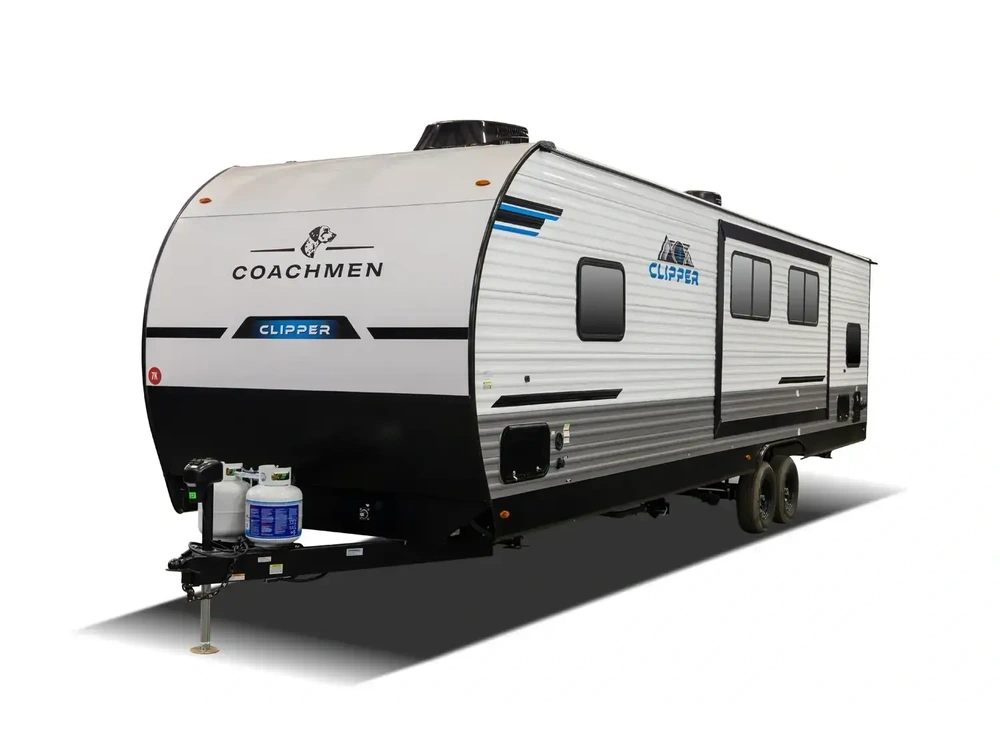 2026 Coachmen Clipper 292tb alt