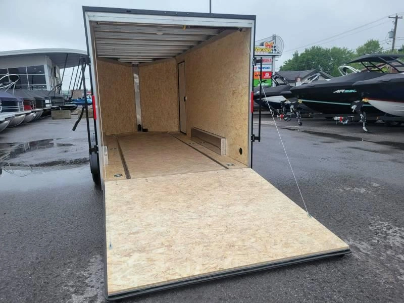 2026 Stealth Trailers Stealth 7.5x16 Utv alt