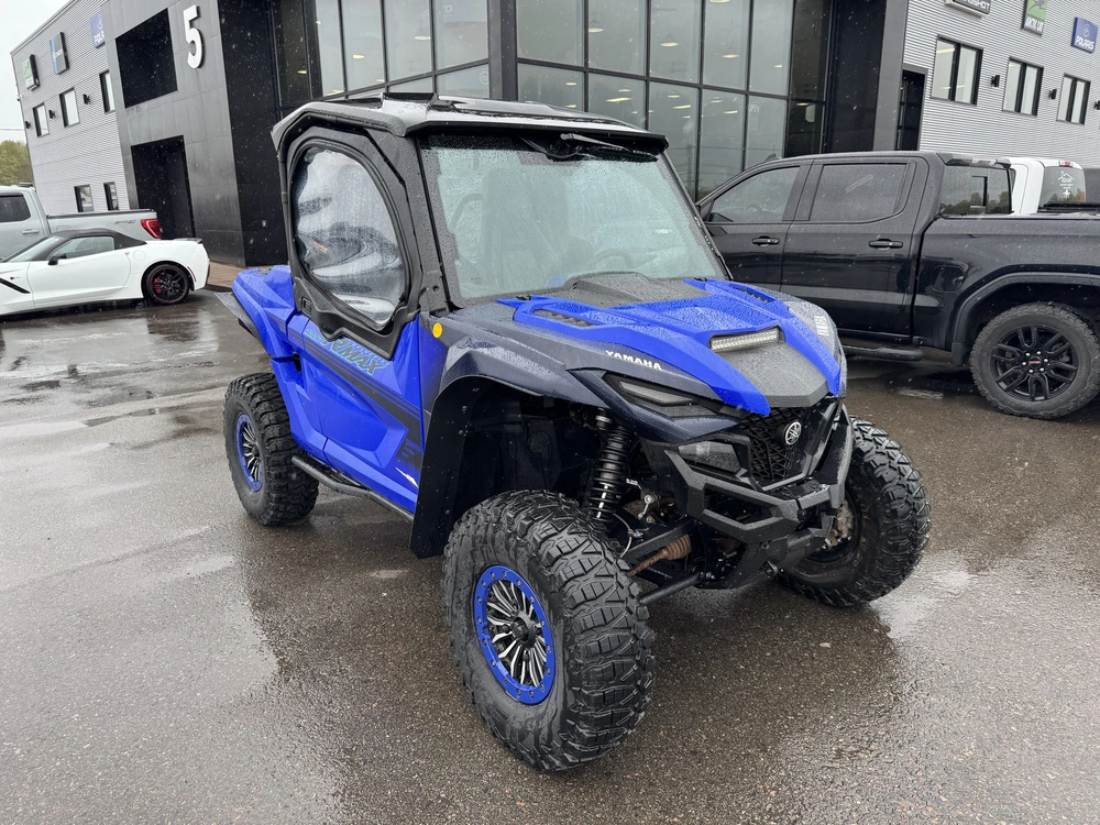 2024 Yamaha Wolverine Rmax 1000 alt